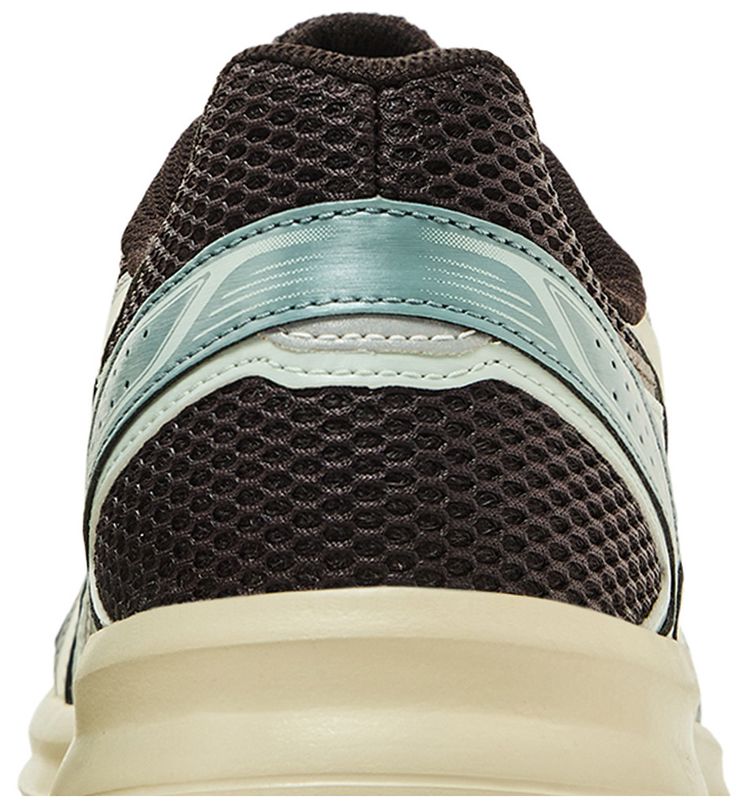 Kith x ASICS Jog 100S Espresso Vanilla Ice