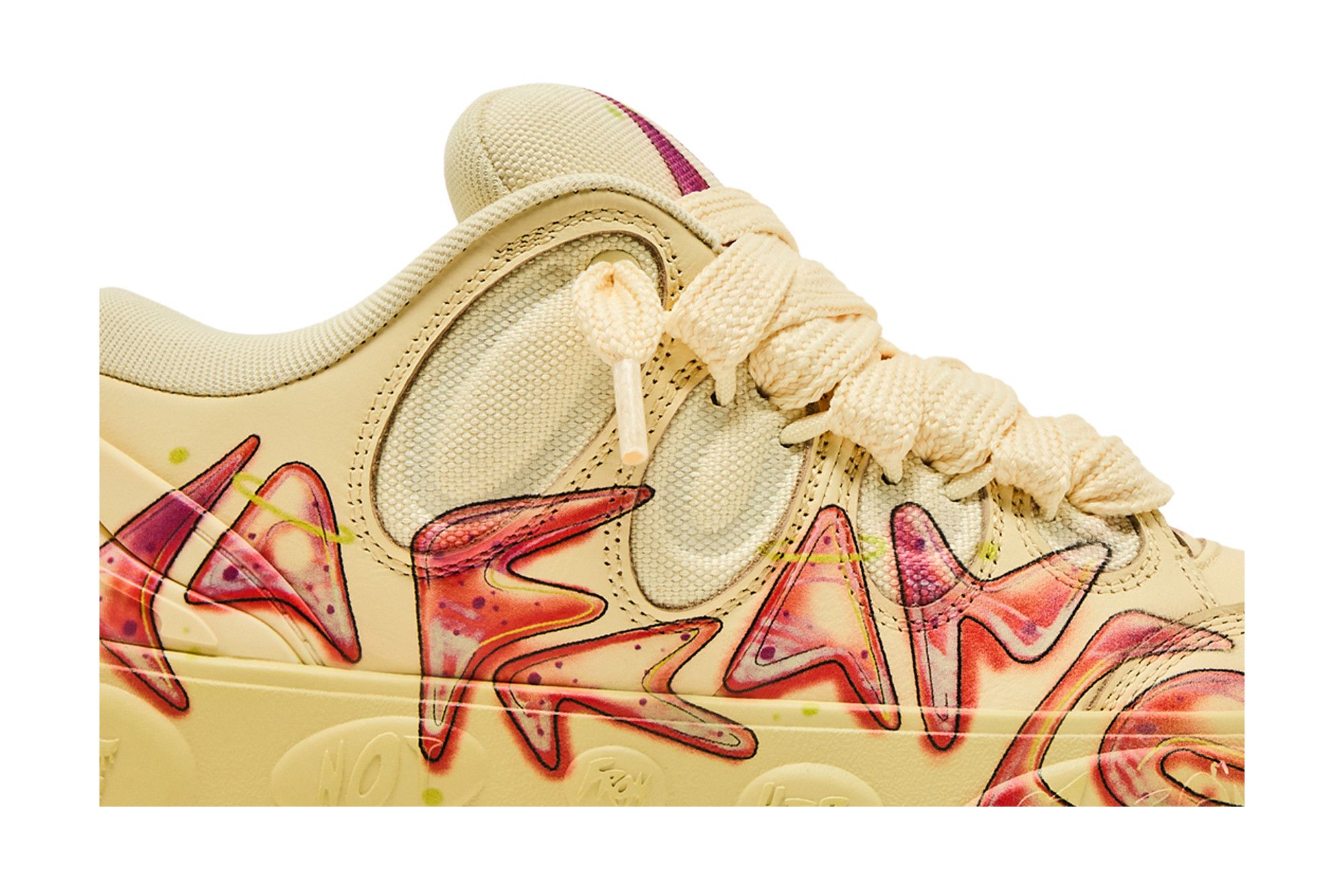 【PUMA】Lamelo Ball LaFrance Airbrush★311700_01 PUMA LaFrance 