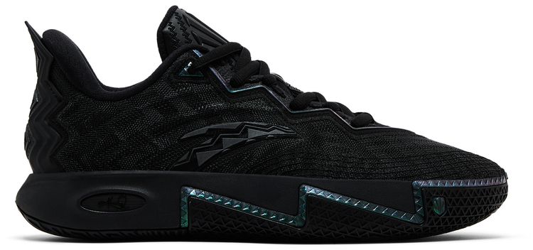 Kai 2 Triple Black
