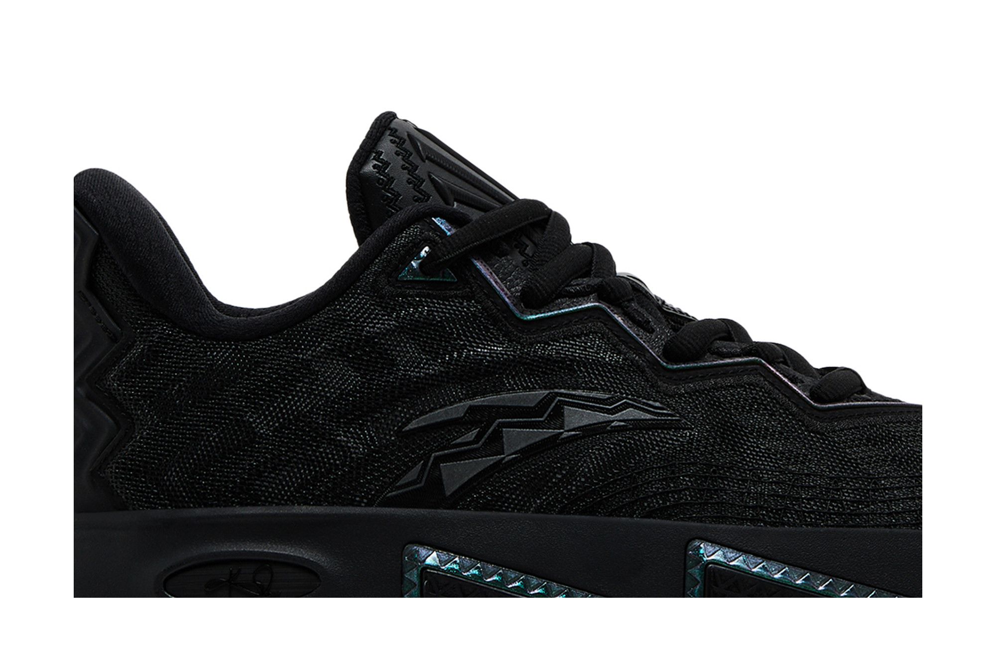 Buy Kai 2 'Triple Black' - 8125C1111S 3 | GOAT