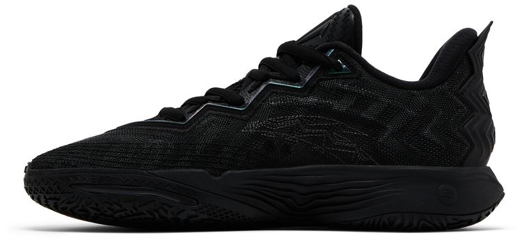 Kai 2 Triple Black