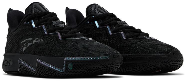 Kai 2 Triple Black