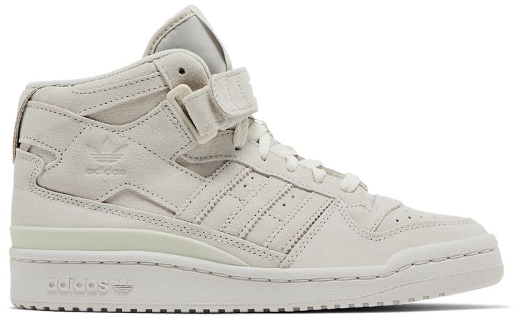 Adidas Wmns Forum Mid Orbit Grey