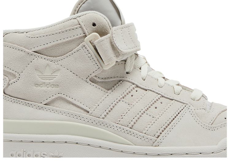 Adidas Wmns Forum Mid Orbit Grey