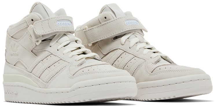 Adidas Wmns Forum Mid Orbit Grey