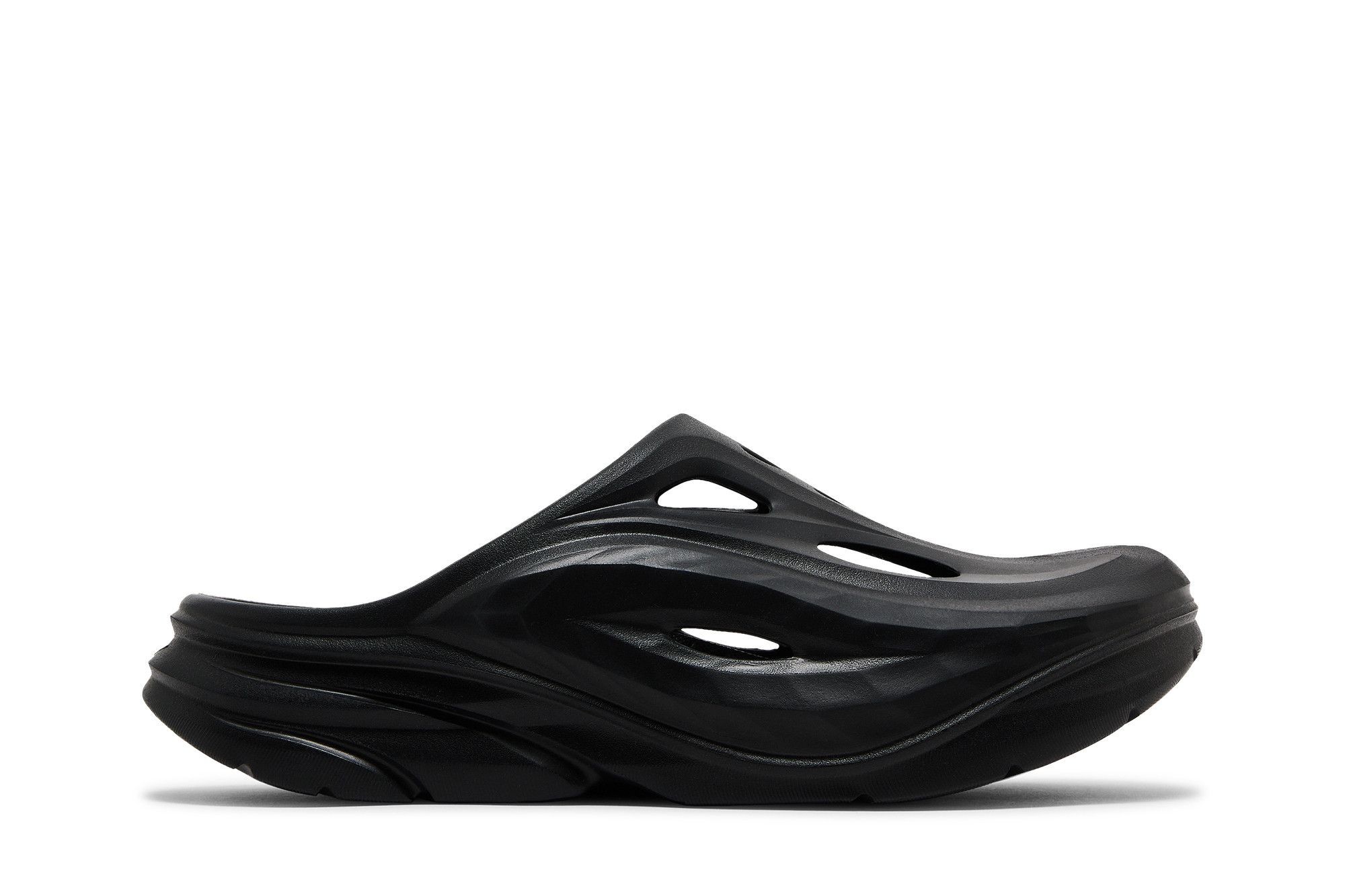 ホカオネオネ27cmORA RECOVERY MULE1147951-BBLC Buy Ora Recovery Mule 'Triple Black' - 1147951 BBLC | GOAT