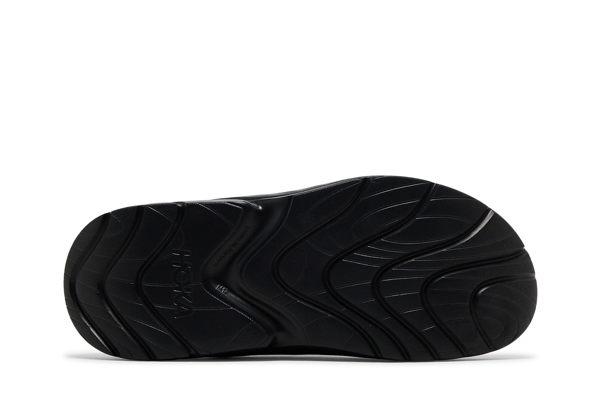 Buy Ora Recovery Mule 'Triple Black' - 1147951 BBLC | GOAT