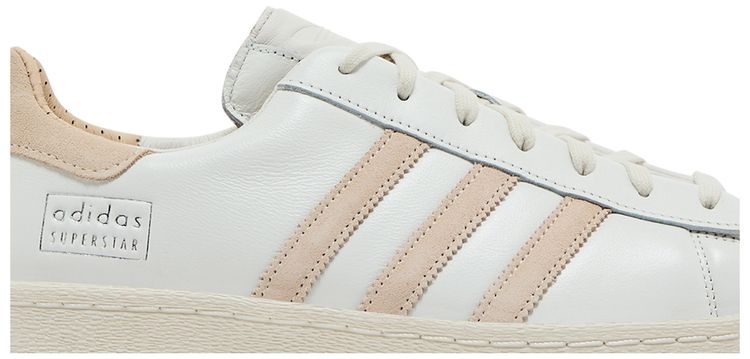 Adidas Superstar Lux White Off White