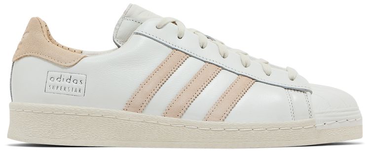 Adidas Superstar Lux White Off White