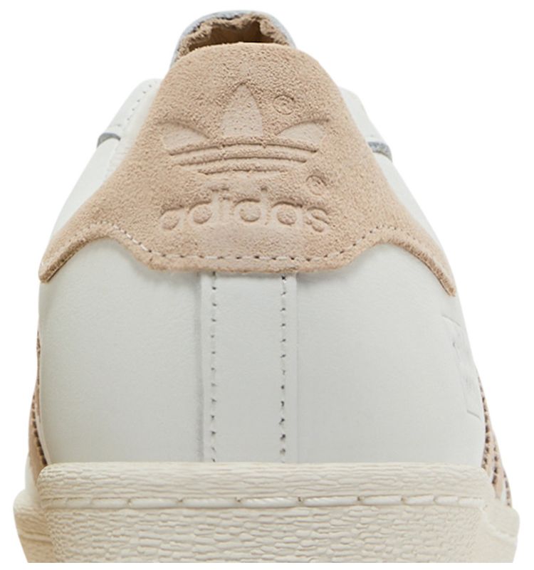 Adidas Superstar Lux White Off White