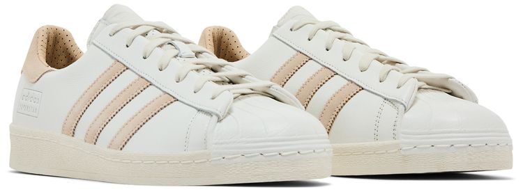 Adidas Superstar Lux White Off White