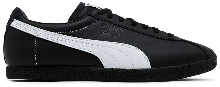 Puma Brasil Capoeira Black White