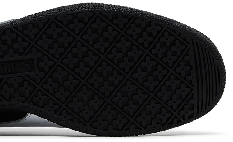 Puma Brasil Capoeira Black White