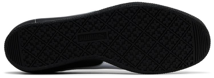 Puma Brasil Capoeira Black White