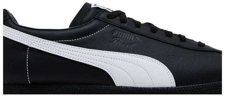 Puma Brasil Capoeira Black White