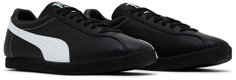 Puma Brasil Capoeira Black White