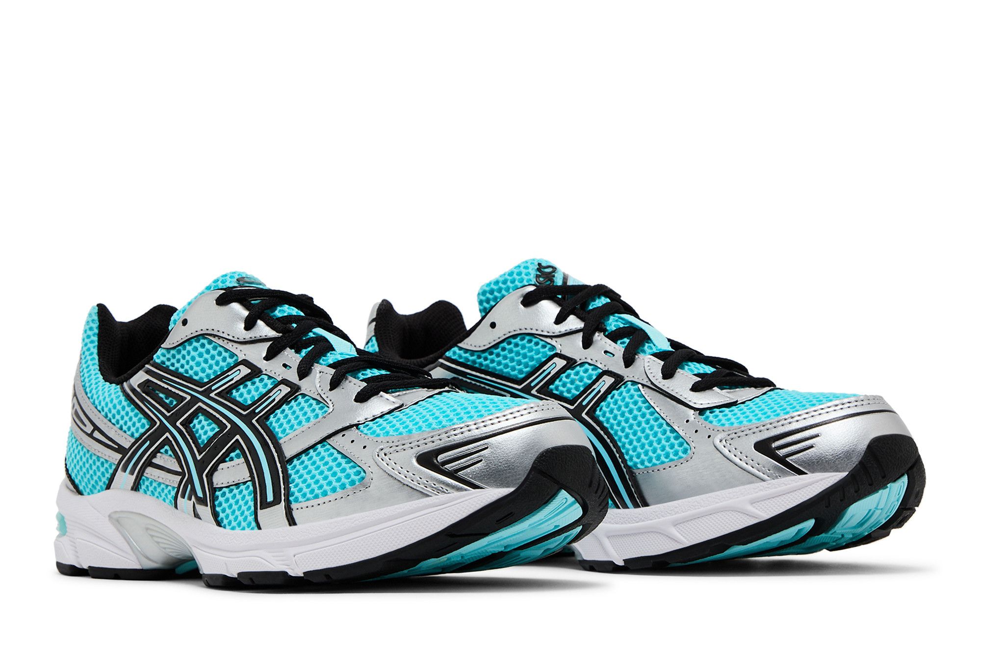 Buy Asics Gel 1130 'Larimar Blue Pure Silver' - 1203A609 400 | GOAT