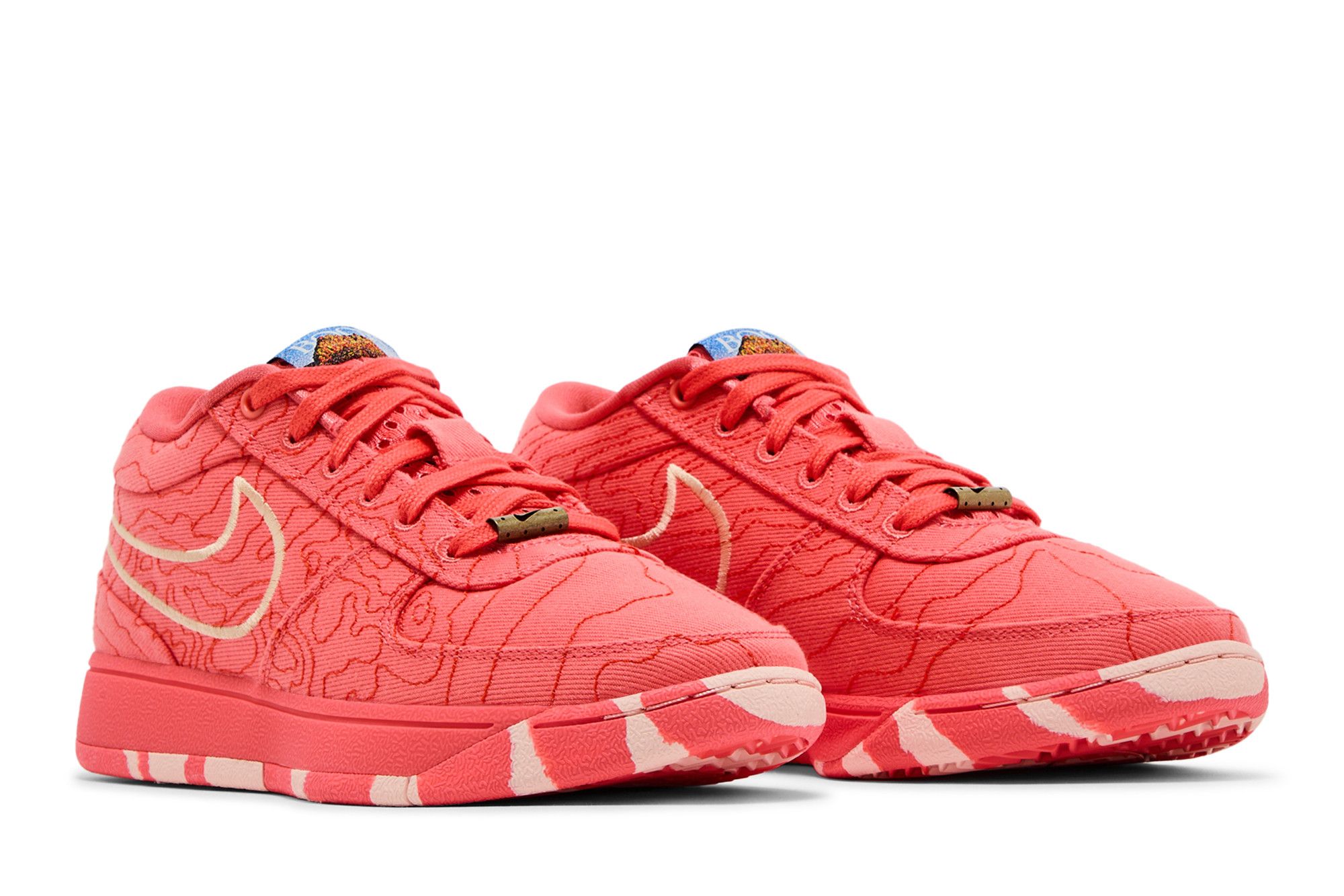 Buy Nike Book 1 Textile EP 'Sedona' - IB8053 800 | GOAT