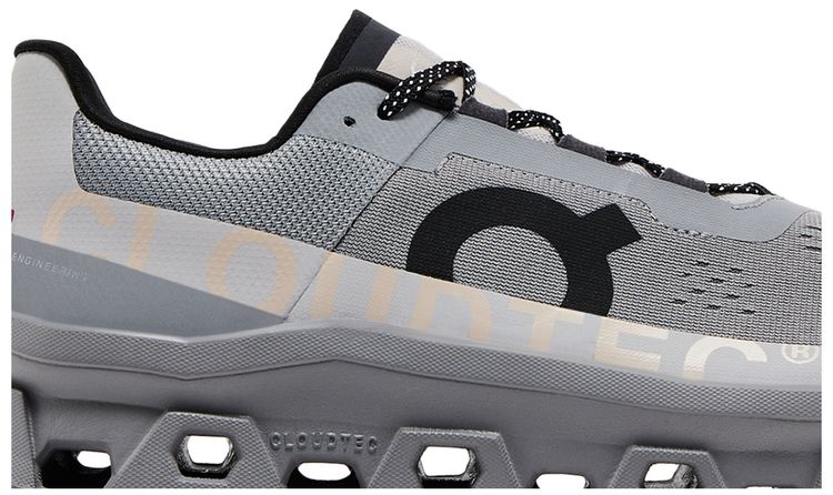 Cloudmonster Alloy Silver