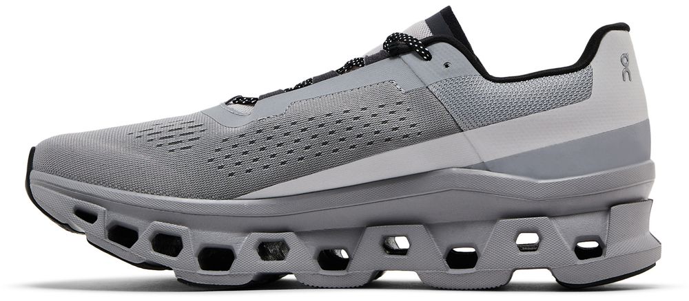 Cloudmonster 'alloy Silver'