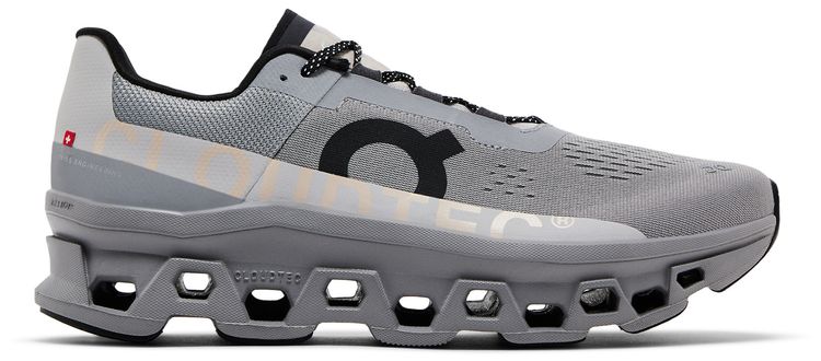 Cloudmonster Alloy Silver