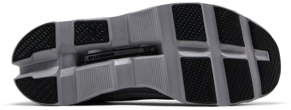 Cloudmonster 'alloy Silver'