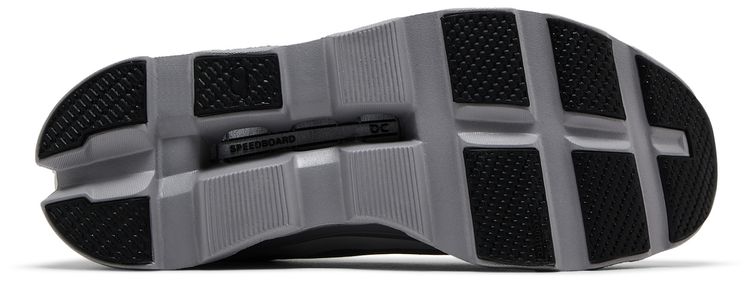 Cloudmonster Alloy Silver