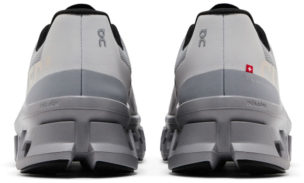 Cloudmonster 'alloy Silver'