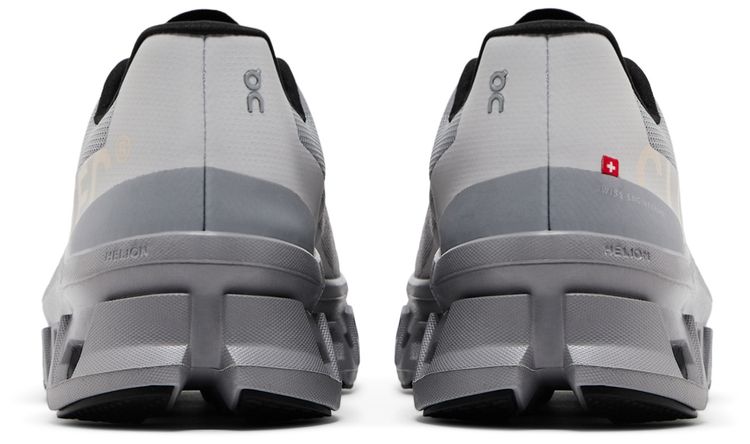 Cloudmonster Alloy Silver