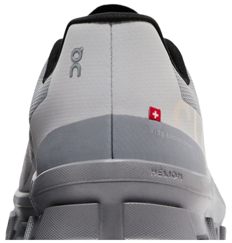 Cloudmonster Alloy Silver