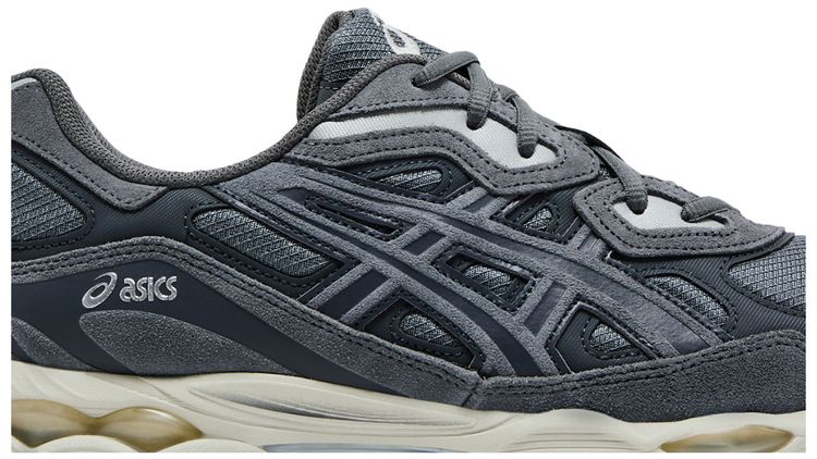 Asics Gel NYC Steel Grey Carrier Grey