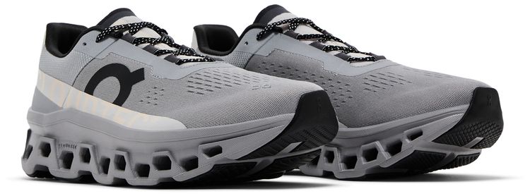 Cloudmonster Alloy Silver