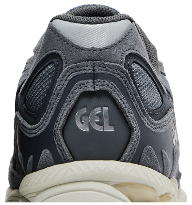 Asics Gel NYC Steel Grey Carrier Grey