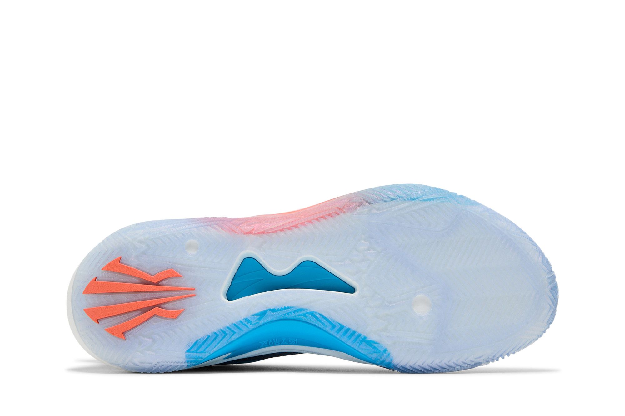 Buy Anta Kai 1 Speed 'Ice & Speed' - 8125B1128S 6 | GOAT