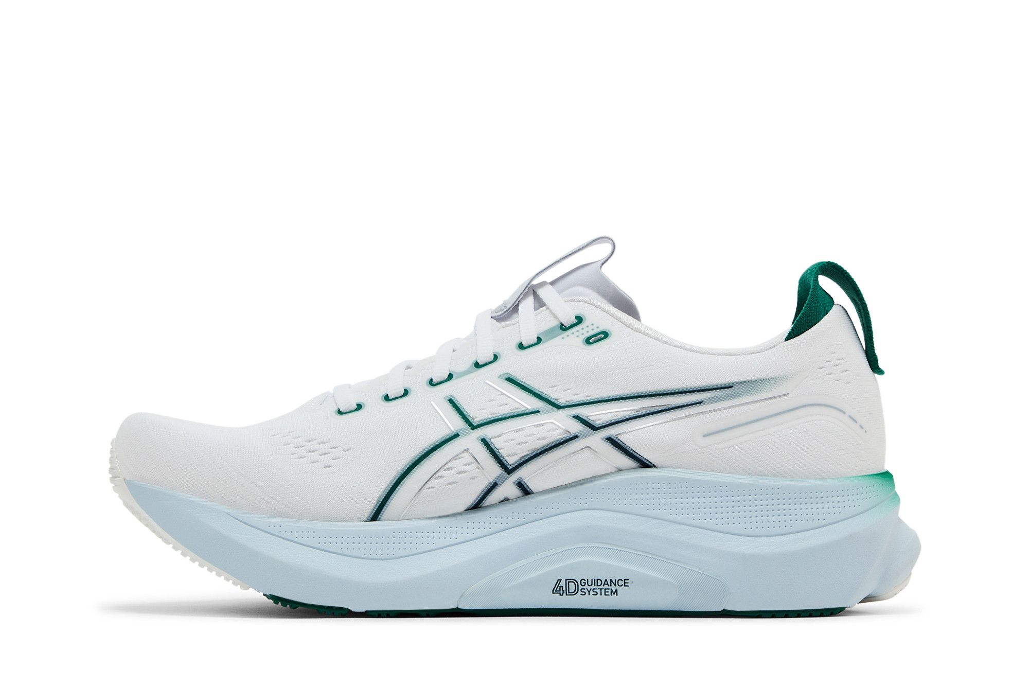 Buy ASICS Gel Kayano 32 'White Jasper Green' - 1011C052 102 | GOAT