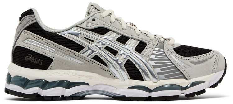 Kith x ASICS Gel Kayano 121 Peat Cream