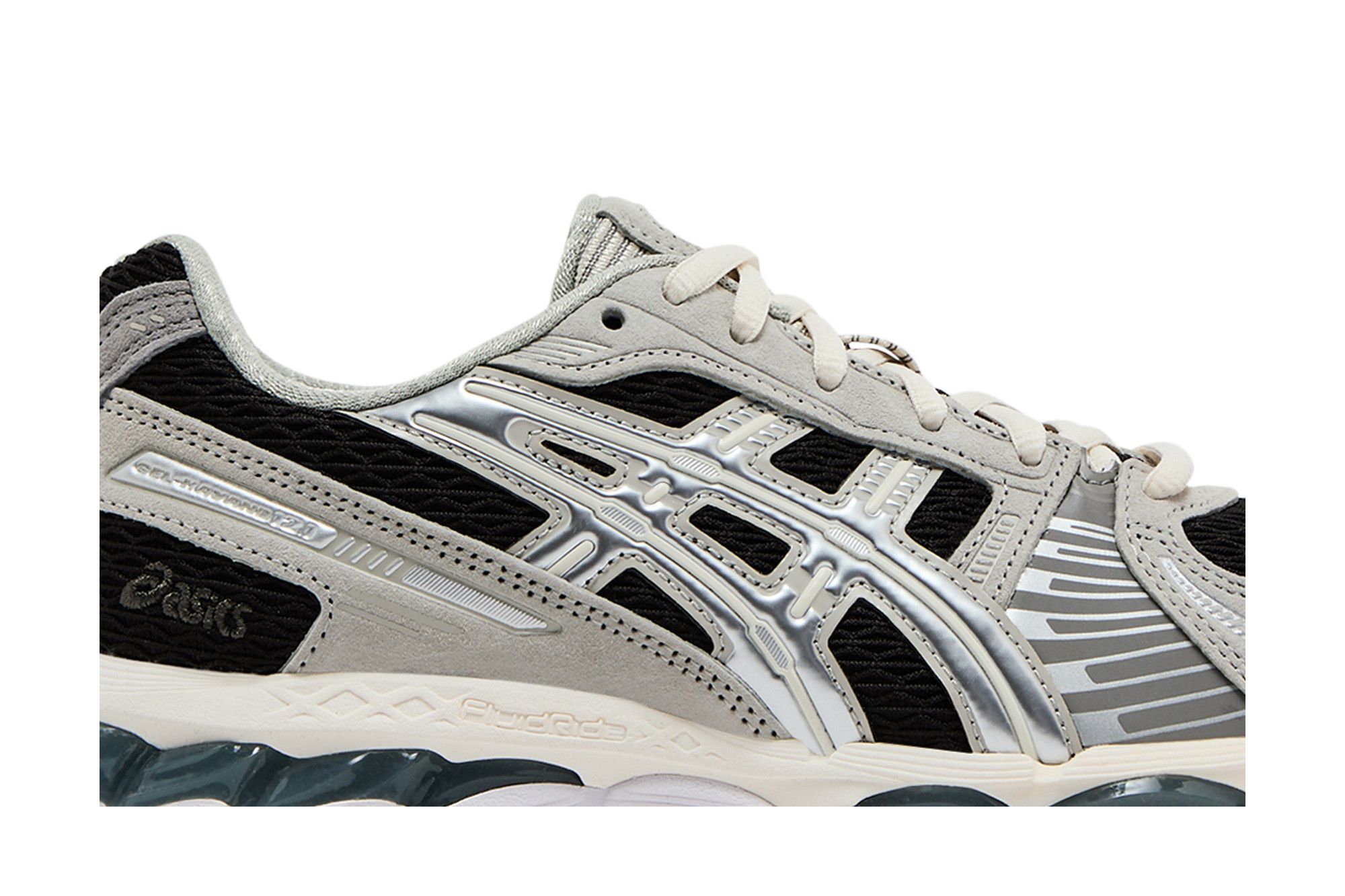 Buy Kith x Gel Kayano 12.1 'Peat Cream' - 1203A846 020 | GOAT