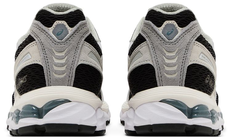 Kith x ASICS Gel Kayano 121 Peat Cream