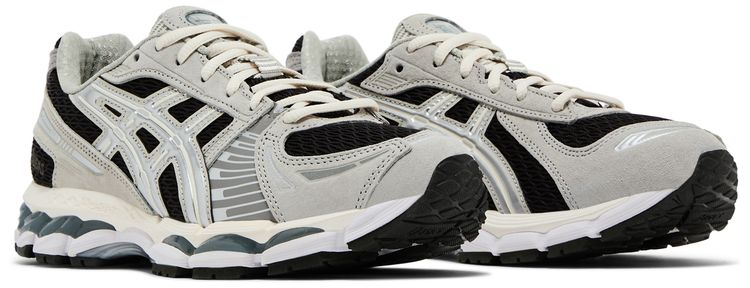 Kith x ASICS Gel Kayano 121 Peat Cream