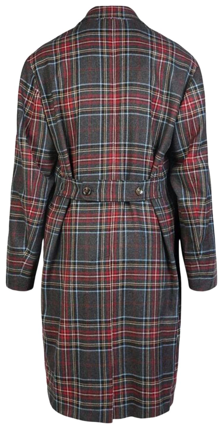 Gucci Crest Coat Multicolor