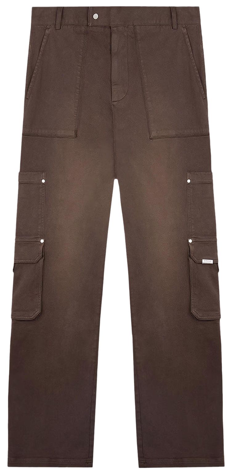 Represent Clo Workshop Pants Cedar