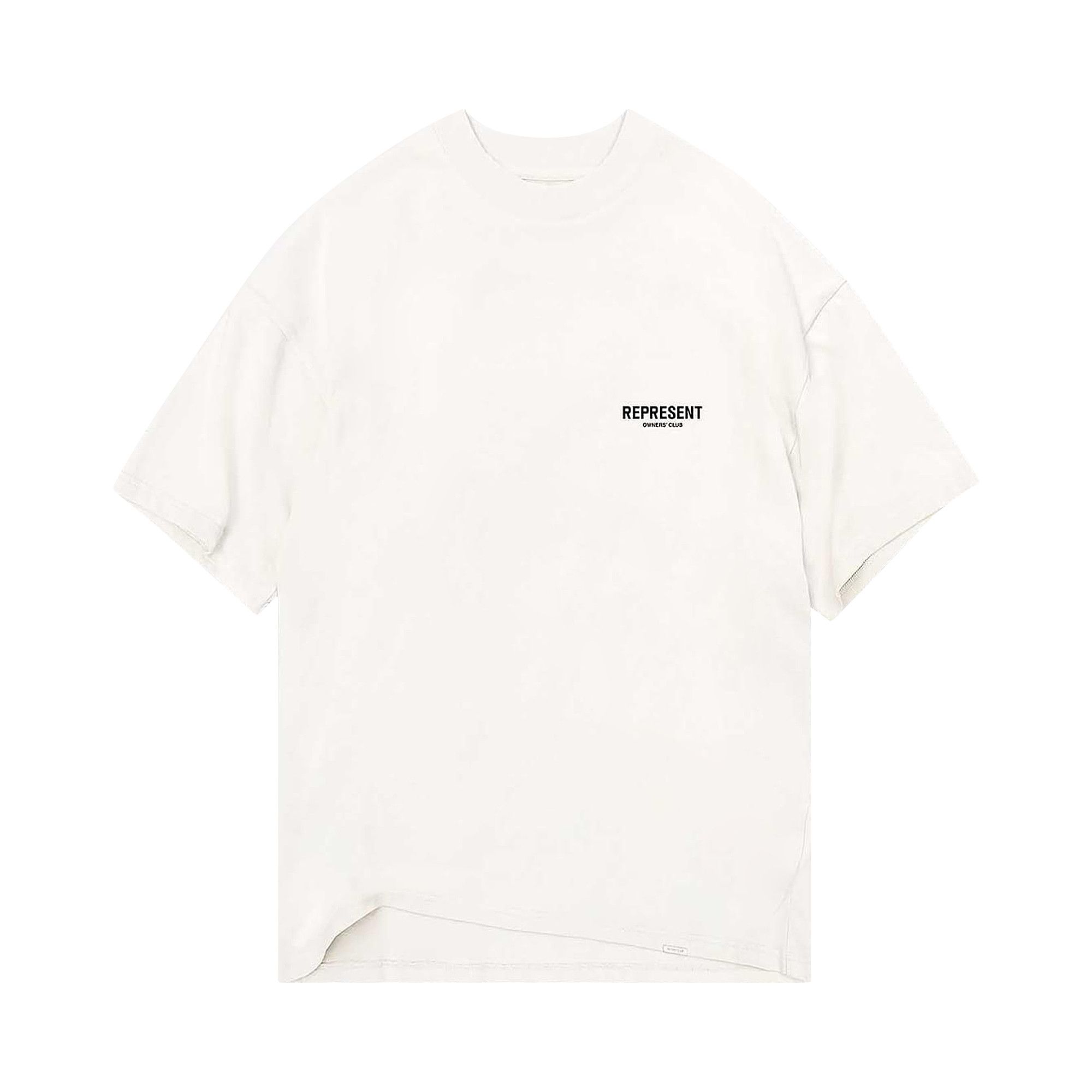 REPRESENT｜ (OCM41114 072) Represent cotton t-shirt Represent Owners Club men's beige