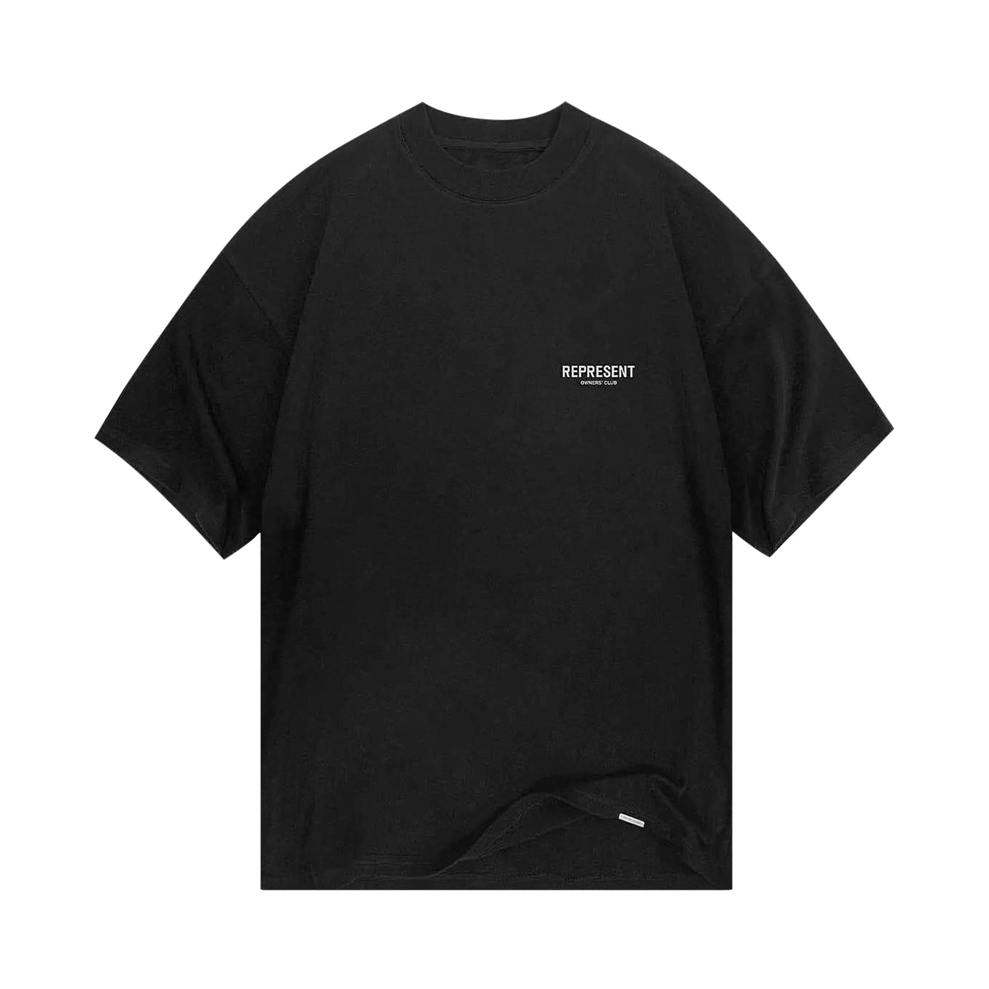 洋楽 TE: What You Represent? Double Distilled T-Shirt | Flat White | REPRESENT