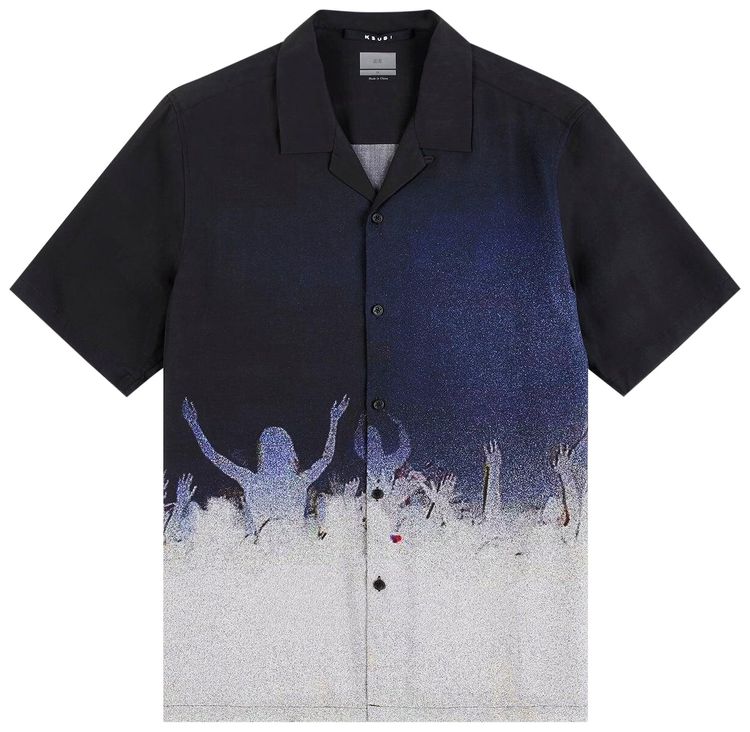 Ksubi Dance Klass Short Sleeve Shirt Multicolor