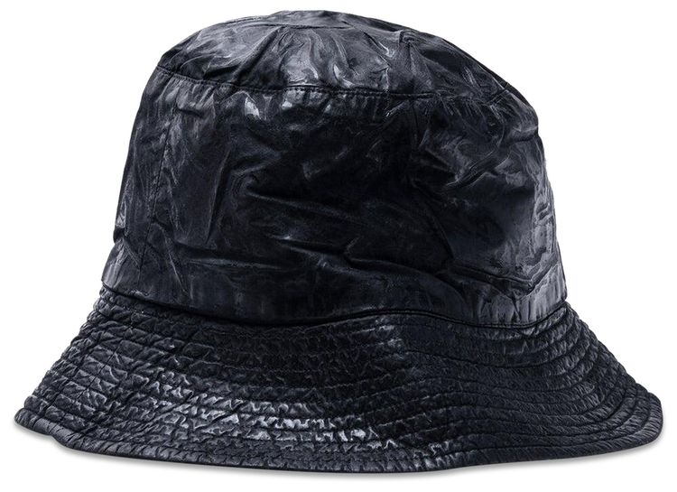 Rick Owens DRKSHDW Gilligan Hat Black