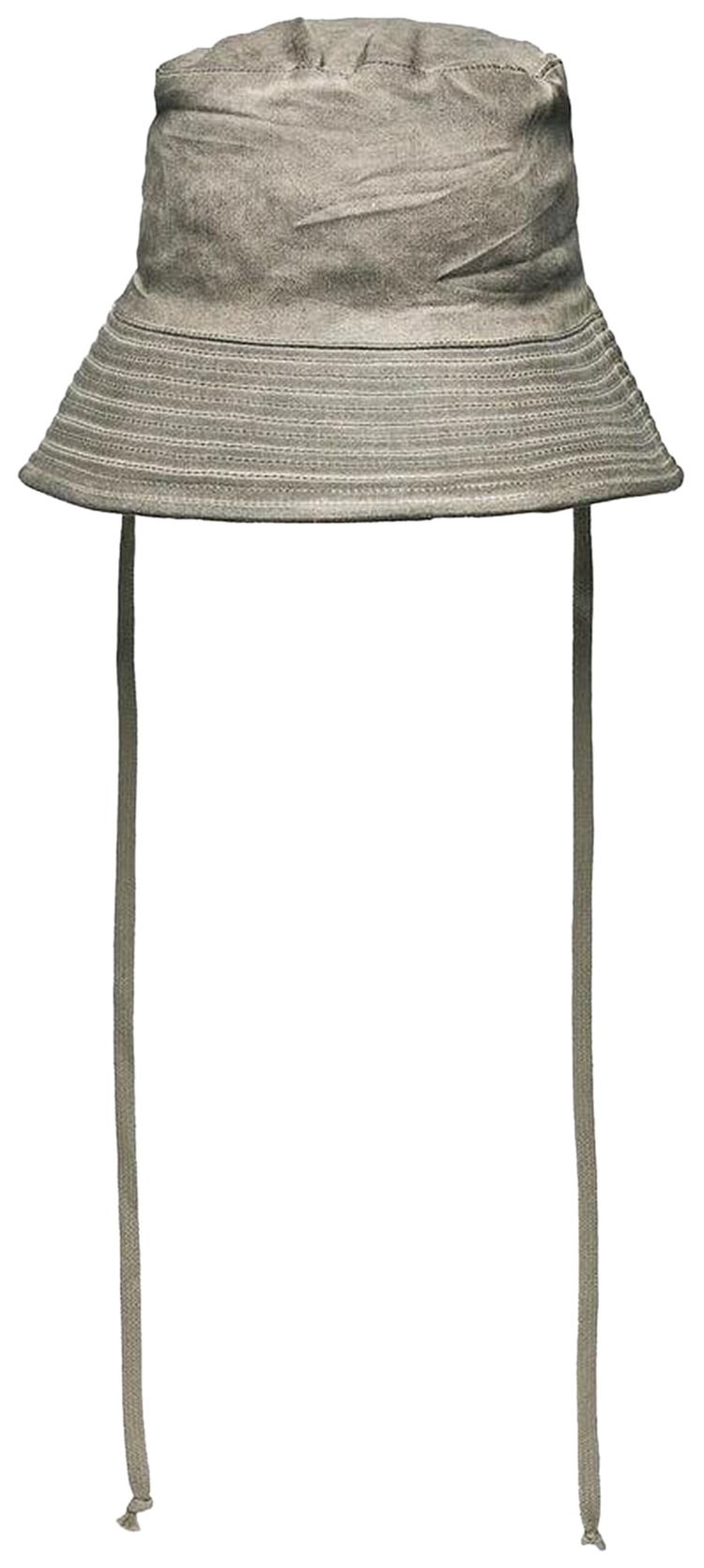 Rick Owens DRKSHDW Gilligan Hat Dust