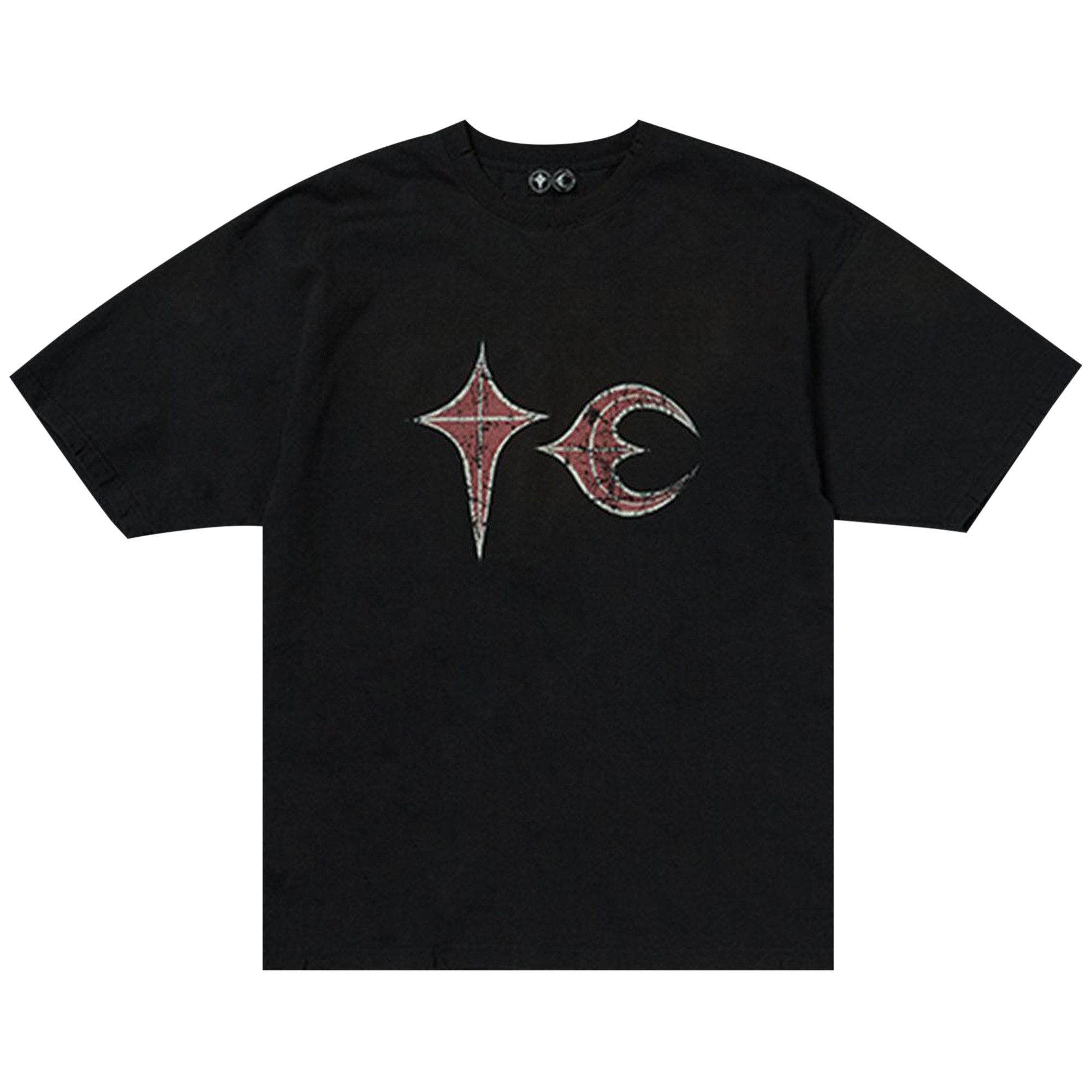 Buy Thug Club Survivor Rock T-Shirt 'Black' - TC25TS1402B | GOAT