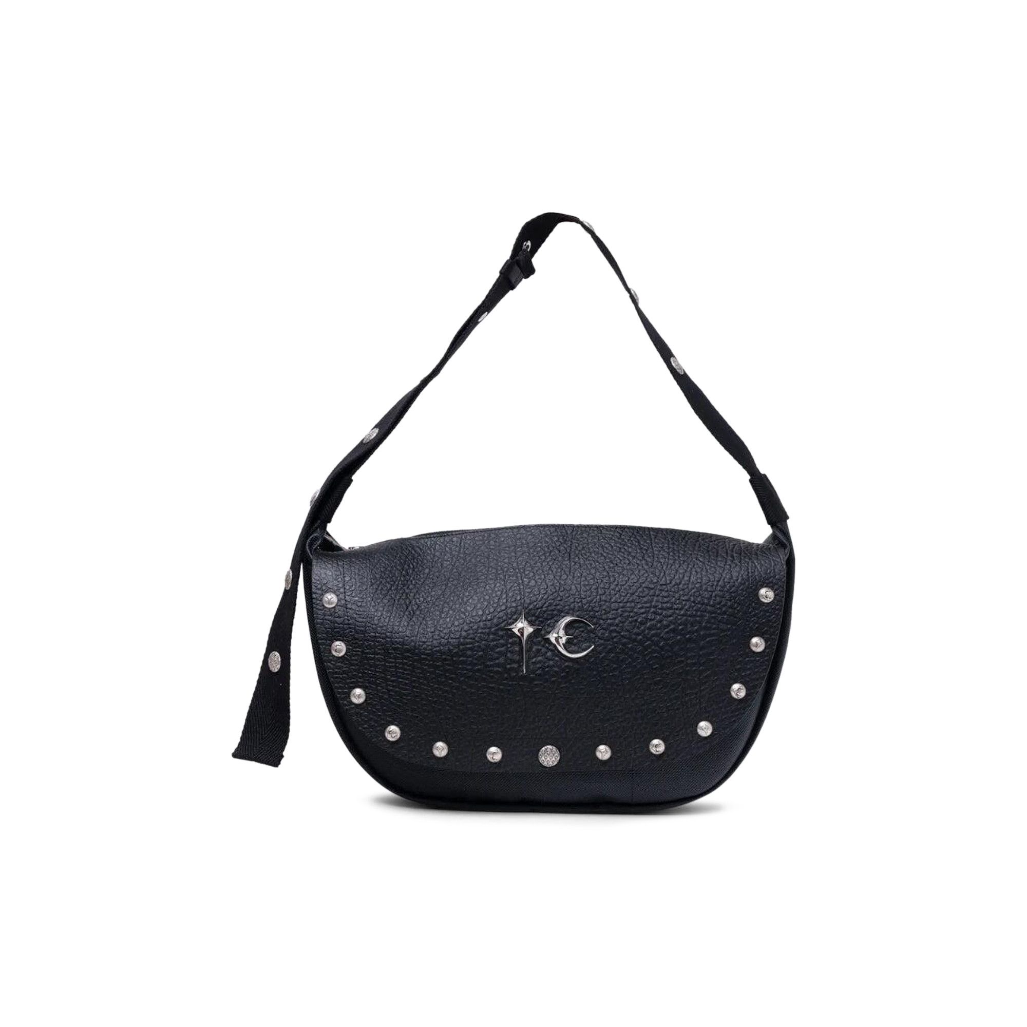 Buy Thug Club Dragon Messenger Bag 'Black' - TC23AC0402B