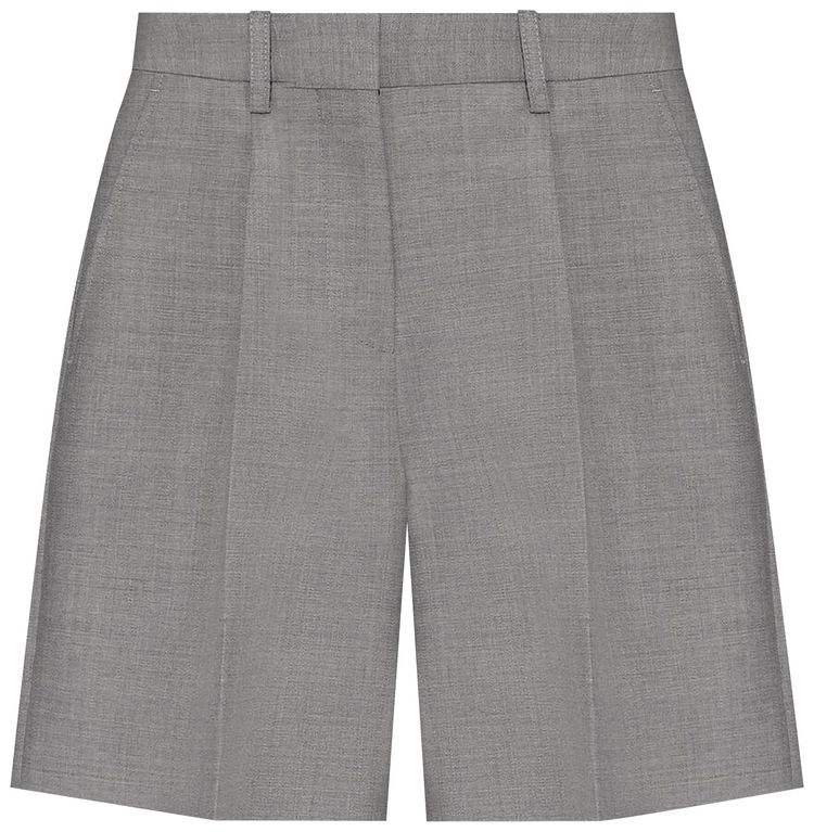 Burberry Lorie Shorts Grey
