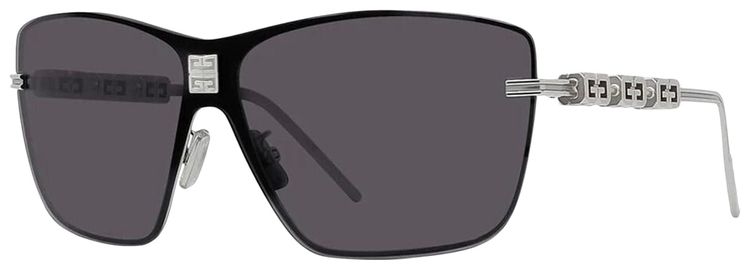 Givenchy Shield Sunglasses PalladiumSmoke